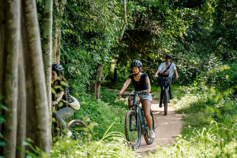 3-Day Angkor & Siem Reap by Electric Bike
